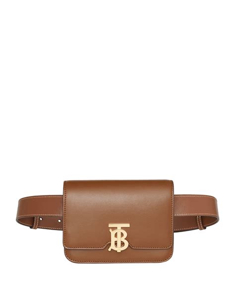 burberry monogram belt bag|burberry belt bag bloomingdale's.